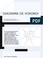 Diagrama de Voronoi