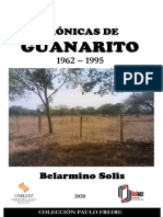 Crónicas de un pueblo: Guanarito en los años 60