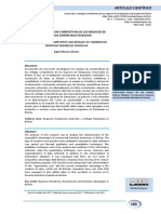 Desarrollo y Ventajas Competitivas de Los Negocios de Franquicias Comerciales en Bolivia