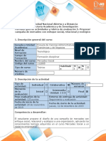 Guía de actividades y rúbrica de evaluación - Tarea 5 - Proponer campaña de mercadeo con enfoque social, relacional y ecológico.docx