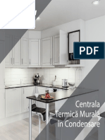 Centrala Termica Murala in Condensare PDF