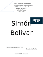 Simon bolivar.docx