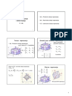 Naprezanja I Deformacije PDF