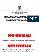 Perancangan Strategik MM 2020