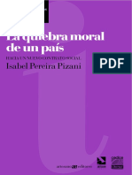 Isabel Pereira La Quiebra Moral de Un Pais FAG Online 2017 PDF