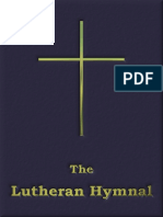 The Lutheran Hymnal