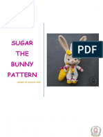 SUGAR THE BUNNY - by Guli PDF