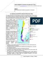 5to Basico Guia Trabajo Historia y Geografía