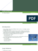 Loop Antenna PDF