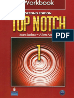 Workbook Top Notch I Unit 1 (1).pptx