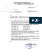 Surat Usulan Kelurahan Tahun 2019 PDF