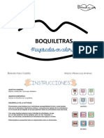 Boquiletras Mayúsculas PDF
