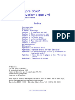 El Roverismo Que VIVI PDF