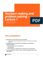 Decision Making and Problem Solving PDF