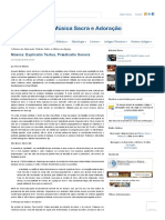 Música_ Explicatio Textus, Prædicatio Sonora.pdf