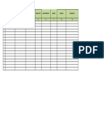 Format Usulan Terdampak Corona