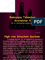 High Rise Building Structure System