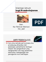 Bahan Ajar TP-1 PDF