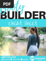 Abby Pollock-Tfn-Booty-Builder-Cheat-Sheet PDF