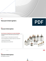 Vacuum Interrupters