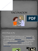 clase vacunacion