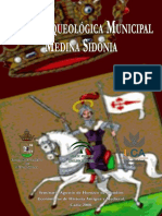 Carta Arqueológica Municipal de Medina Sidonia PDF