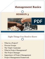 03 Project MGT Basics