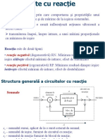 15 Circuite Reactie PDF
