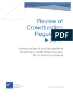ECN Review of Crowdfunding Regulation 2017 PDF