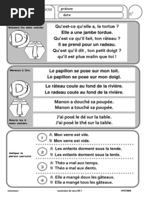 Confusion De Sons Ipotame Pdf Pdf