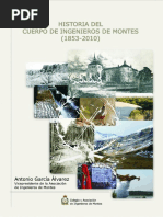 LIBRO - Historia Del Cuerpo de Ingenieros de Montes (1853-2010 ...