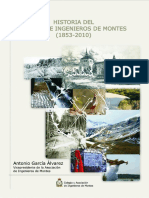 LIBRO - Historia Del Cuerpo de Ingenieros de Montes (1853-2010) PDF