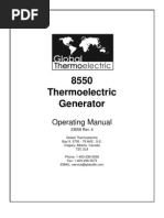 Download Teg 8550 Manual by khattab123 SN45440128 doc pdf