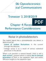 Updated Chapter 4 Receiver Noise Considerations Trimester 3 2018 2019 PDF