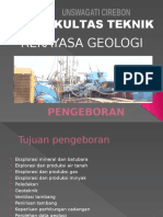 PENGEBORAN