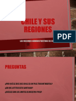 Chile y Sus Regiones