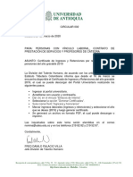 Circular - 002 - Certificado Ingresos y Retenciones