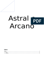 Astral e Arcano