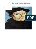 Biografia  Martinho Lutero