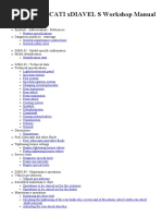 GSX-S1000A/FA Service Manual Overview | PDF | Piston | Throttle