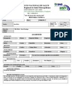 HISTORIA CLINICA Borrador Antonio Riquelme