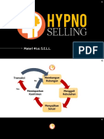 Hypnoselling Modul 14 SELL