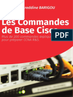 Cisco Commandes de Base