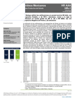 Comunicado Pemex HR Ratings 2020