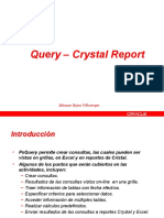 Query-Crystal