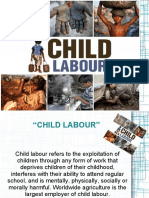 CHILD LABOUR