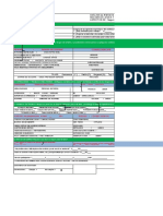 Microsoft Excel AST Operación