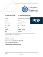 Fina 1027 - May 2017 - Exam