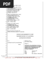 Levandowski-Uber Motion to Compel