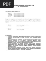SURAT PERJANJIAN KOMITMEN FEE1